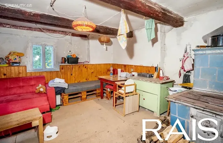 Prodej chalupy, Horní Libochová, 110 m2