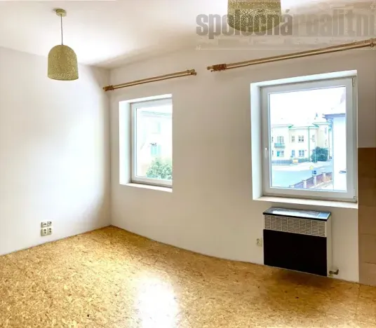 Pronájem bytu 1+kk, Vrchlabí, Slovanská, 25 m2
