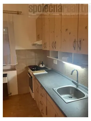 Pronájem bytu 1+kk, Vrchlabí, Slovanská, 25 m2