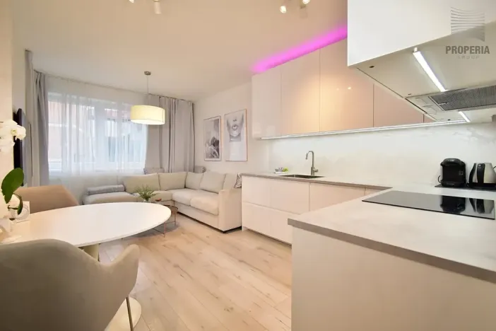 Pronájem bytu 2+kk, Modřice, Popovická, 57 m2