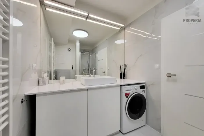 Pronájem bytu 2+kk, Modřice, Popovická, 57 m2