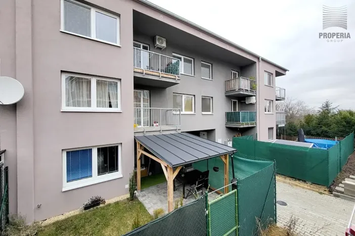 Pronájem bytu 2+kk, Modřice, Popovická, 57 m2
