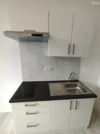 Pronájem bytu 1+kk, Sázava, Poznaňská, 18 m2