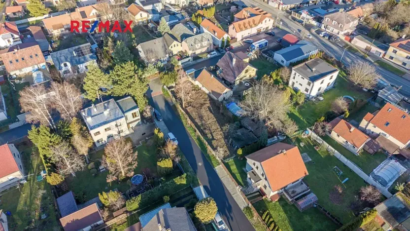 Prodej pozemku pro bydlení, Líbeznice, 490 m2