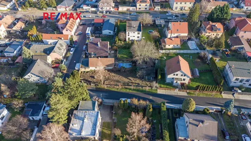 Prodej pozemku pro bydlení, Líbeznice, 490 m2