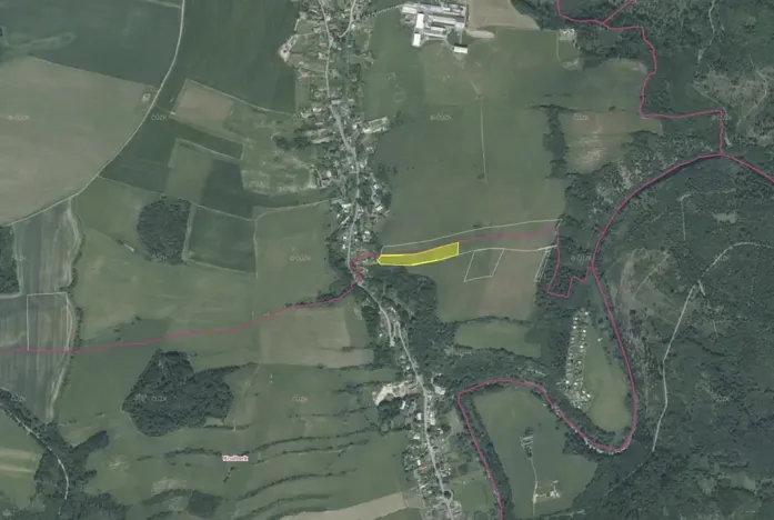 Prodej pole, Kružberk, 11392 m2