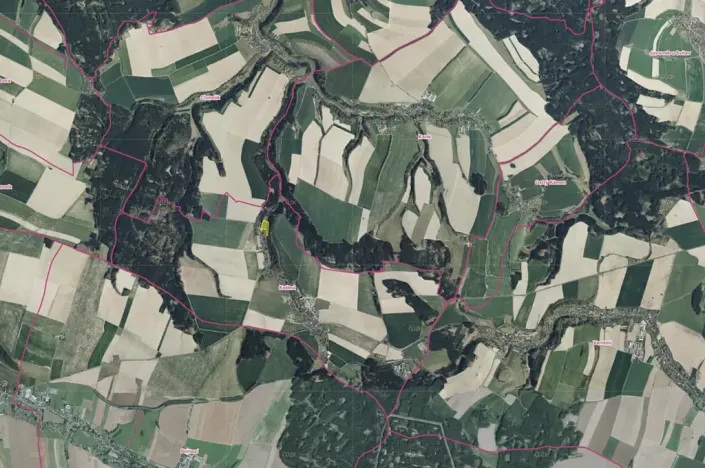 Prodej louky, Květná, 15833 m2