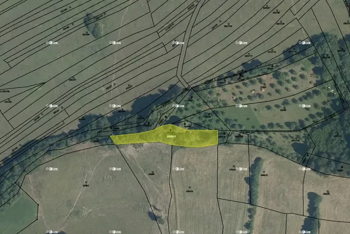 Prodej pole, Brumov-Bylnice, 18337 m2