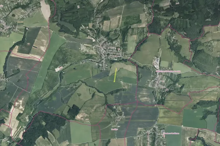 Prodej pole, Osvětimany, 7927 m2