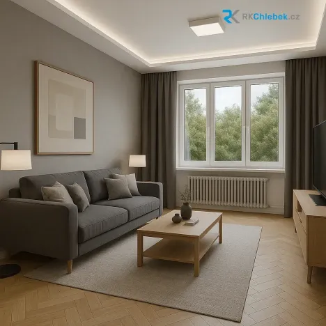 Prodej bytu 2+1, Ostrava, Španielova, 55 m2