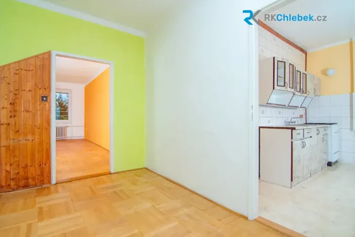 Prodej bytu 2+1, Ostrava, Španielova, 55 m2