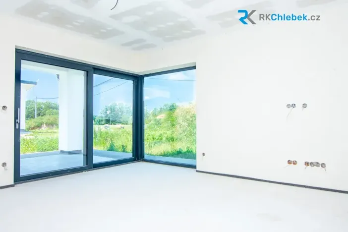 Prodej rodinného domu, Horní Domaslavice, 165 m2