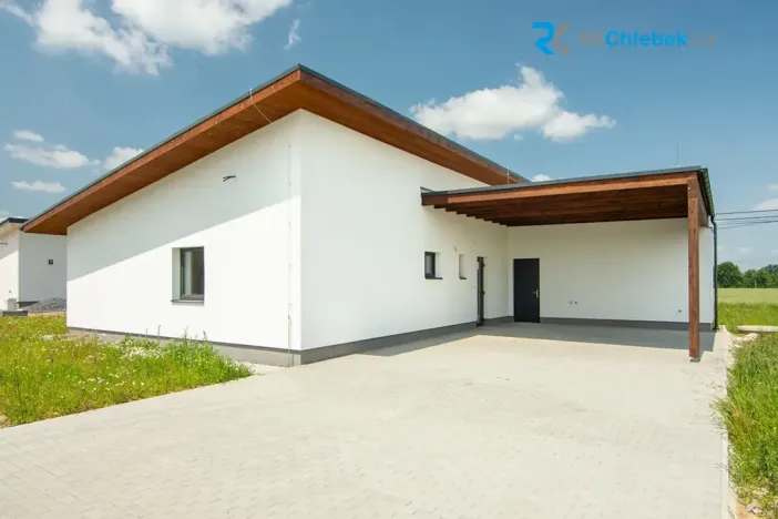 Prodej rodinného domu, Horní Domaslavice, 165 m2