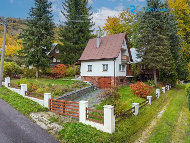 Prodej chaty, Pstruží, 117 m2