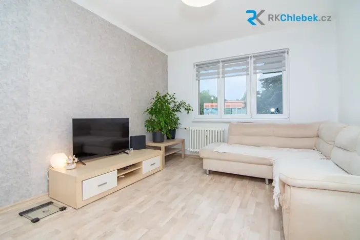 Prodej bytu 2+1, Ostrava, Krasnoarmejců, 54 m2