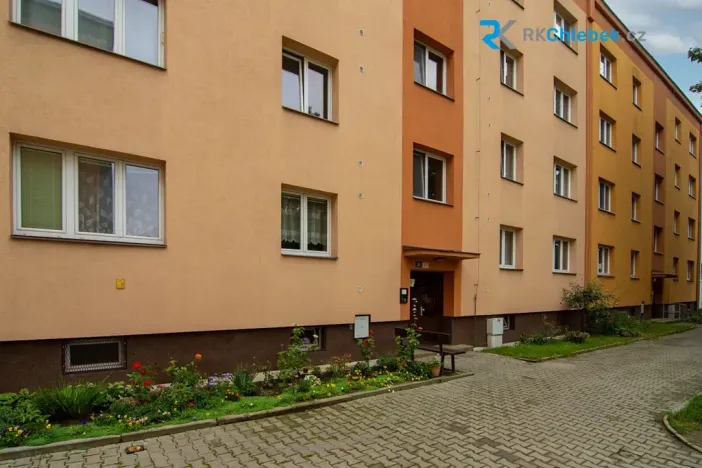 Prodej bytu 2+1, Ostrava, Krasnoarmejců, 54 m2