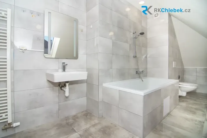 Prodej rodinného domu, Paskov, Národního odboje, 163 m2