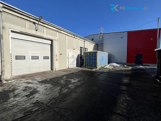 Pronájem skladu, Frýdek-Místek, Národních mučedníků, 1279 m2