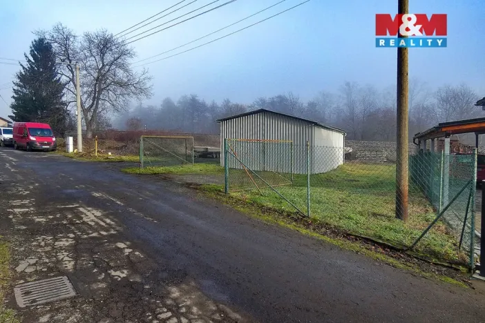 Prodej pozemku pro bydlení, Žleby, 901 m2