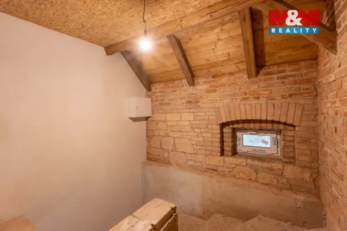 Prodej bytu 2+kk, Kounov, 37 m2