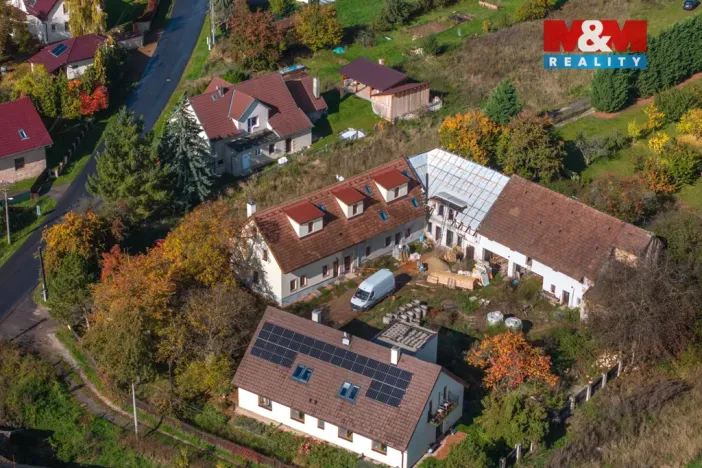 Prodej bytu 2+kk, Kounov, 37 m2