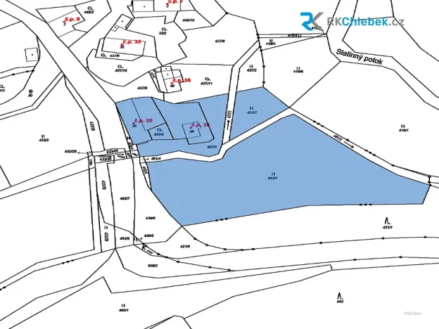 Prodej rodinného domu, Hostouň, 100 m2