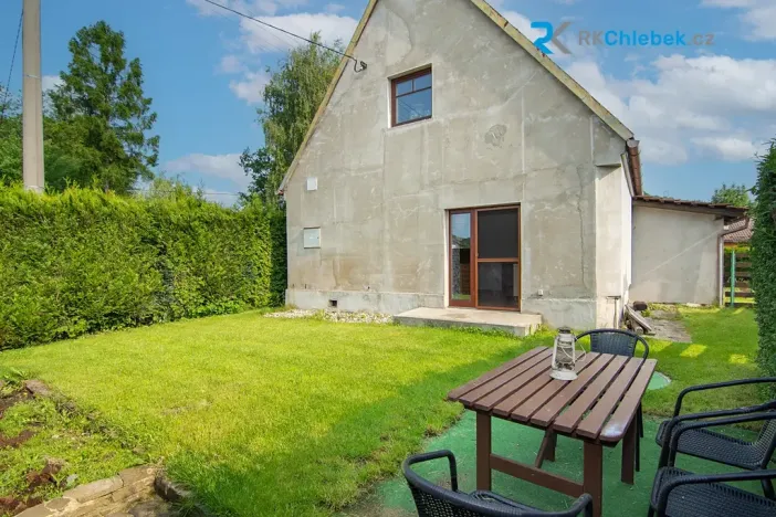 Prodej rodinného domu, Kozlovice, 113 m2