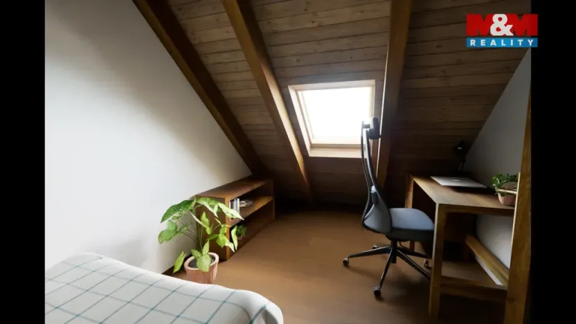 Prodej bytu 4+kk, Kounov, 103 m2