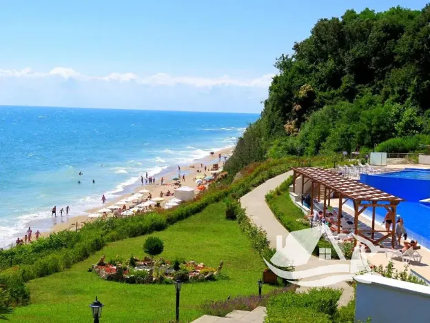 Prodej bytu 2+kk, Bjala, Bulharsko, 46 m2