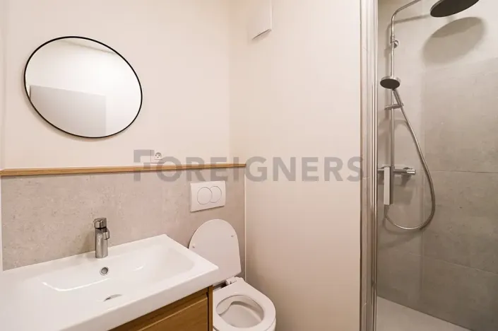 Pronájem bytu 1+kk, Brno, Laštůvkova, 39 m2