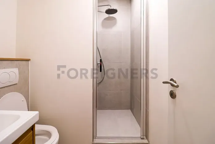 Pronájem bytu 1+kk, Brno, Laštůvkova, 39 m2