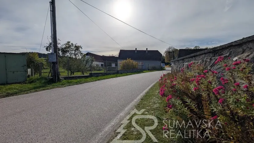 Prodej pozemku, Volenice, 1966 m2