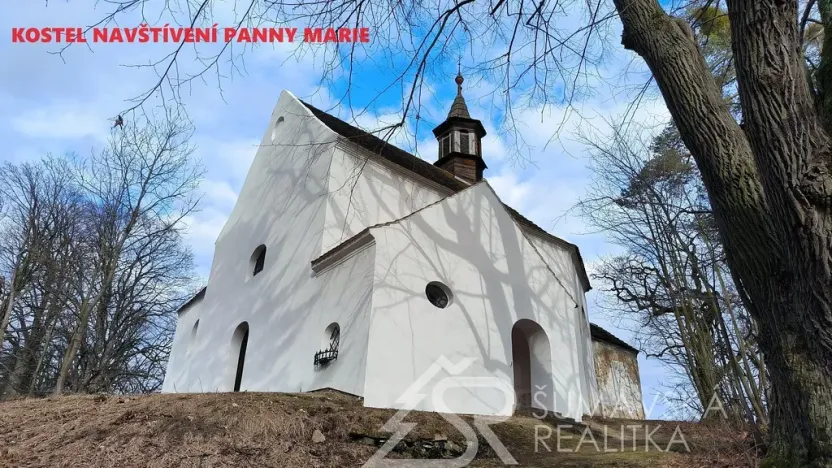 Prodej pozemku, Volenice, 1966 m2