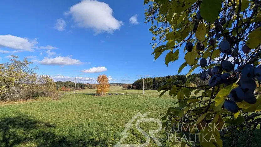 Prodej pozemku, Soběšice - Damíč, 716 m2