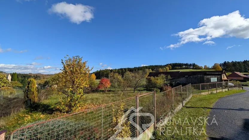 Prodej pozemku, Soběšice - Damíč, 716 m2