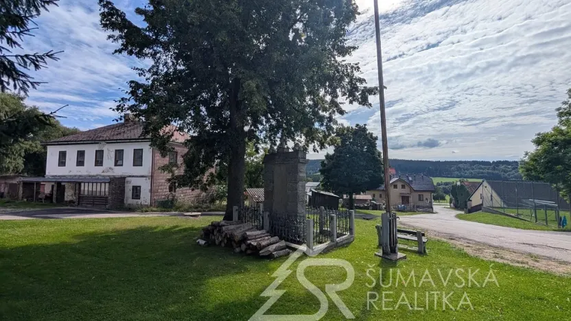 Prodej rodinného domu, Nicov, 300 m2