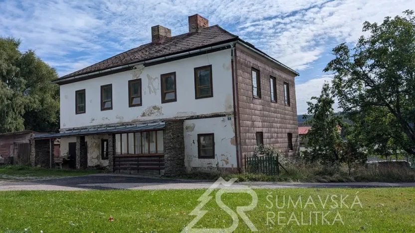 Prodej rodinného domu, Nicov, 300 m2