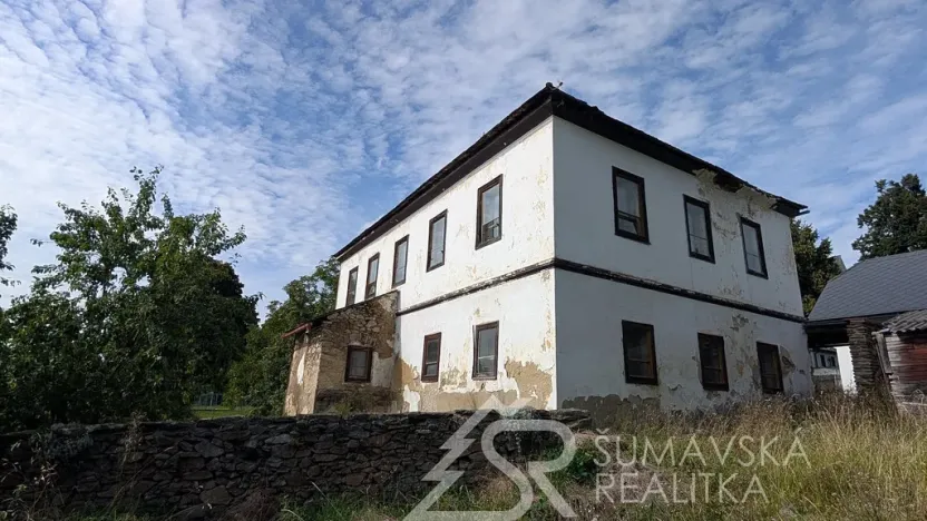 Prodej rodinného domu, Nicov, 300 m2