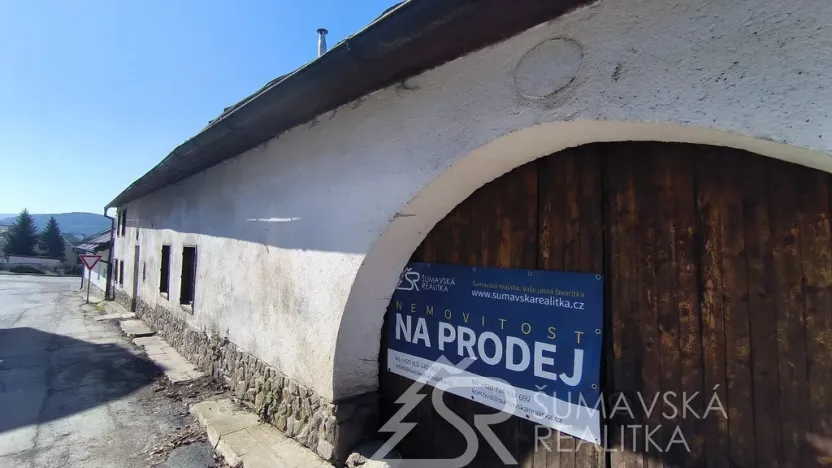 Prodej rodinného domu, Kašperské Hory, Horní, 312 m2