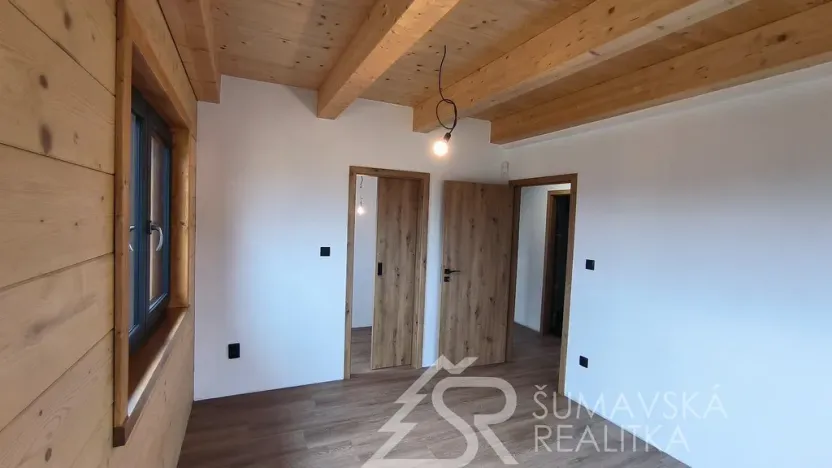 Prodej rodinného domu, Vacov - Rohanov, 133 m2