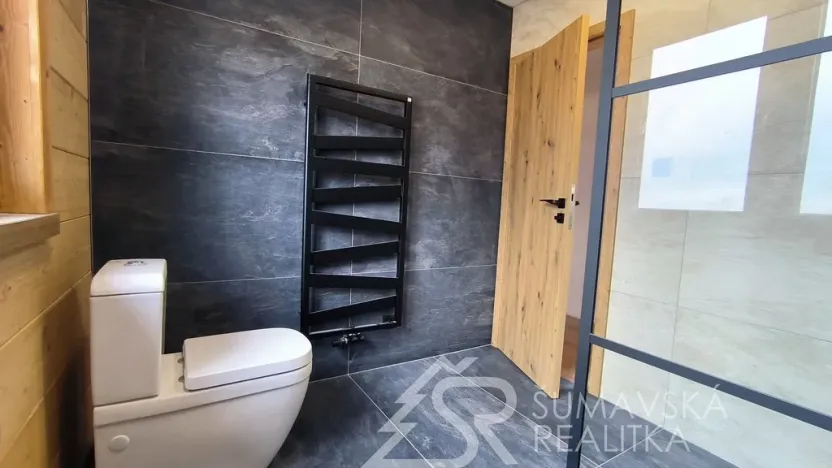 Prodej rodinného domu, Vacov - Rohanov, 133 m2