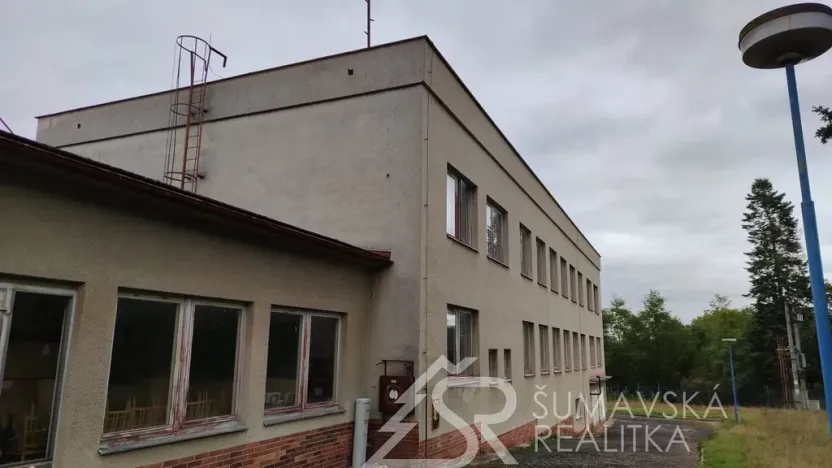 Prodej ubytování, Horažďovice, 900 m2