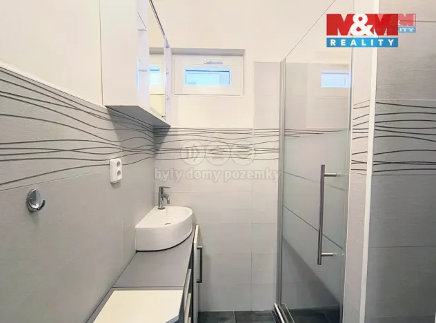 Pronájem bytu 1+1, Kladno - Kročehlavy, Vrchlického, 29 m2