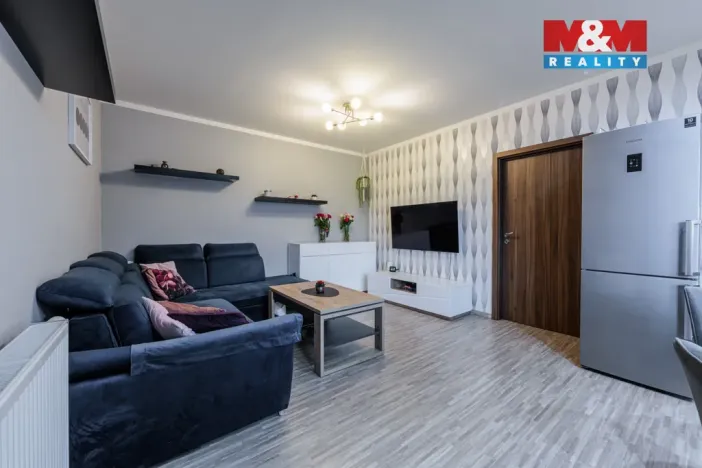 Pronájem bytu 3+kk, Březová, Hlavní, 65 m2
