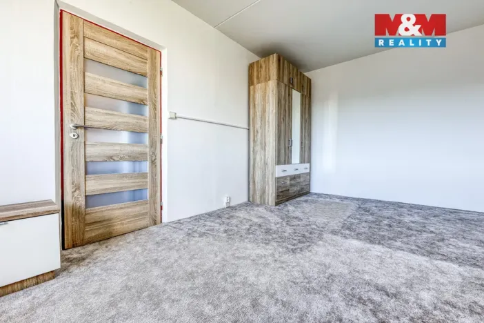 Pronájem bytu 1+1, Plzeň, Manětínská, 39 m2