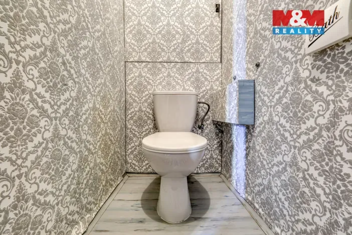 Pronájem bytu 1+1, Plzeň, Manětínská, 39 m2