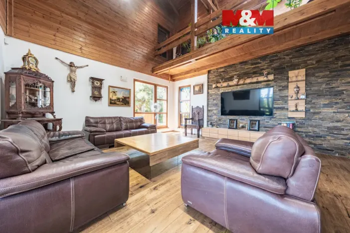 Prodej rodinného domu, Chomutov, Ve Stráni, 494 m2