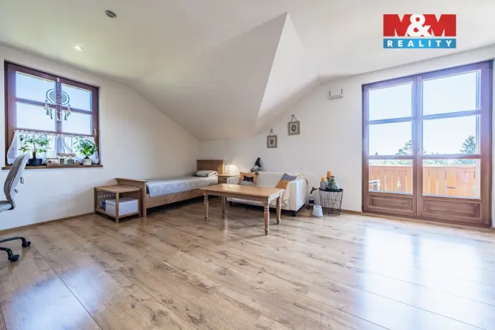 Prodej rodinného domu, Chomutov, Ve Stráni, 494 m2