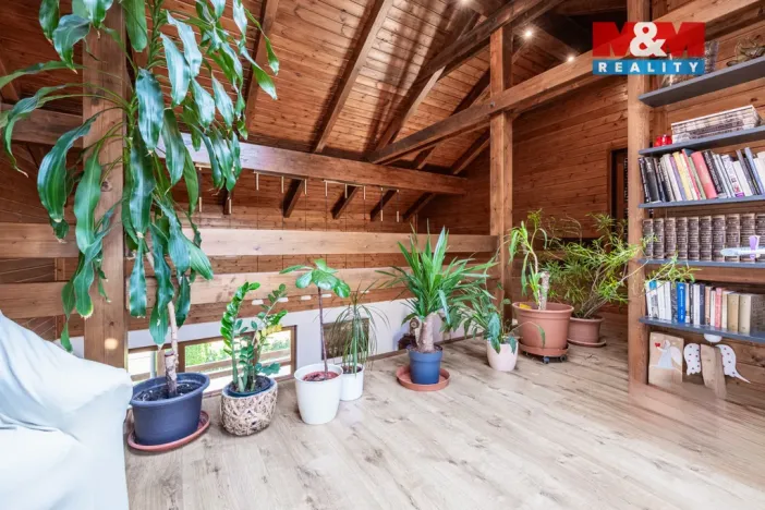 Prodej rodinného domu, Chomutov, Ve Stráni, 494 m2