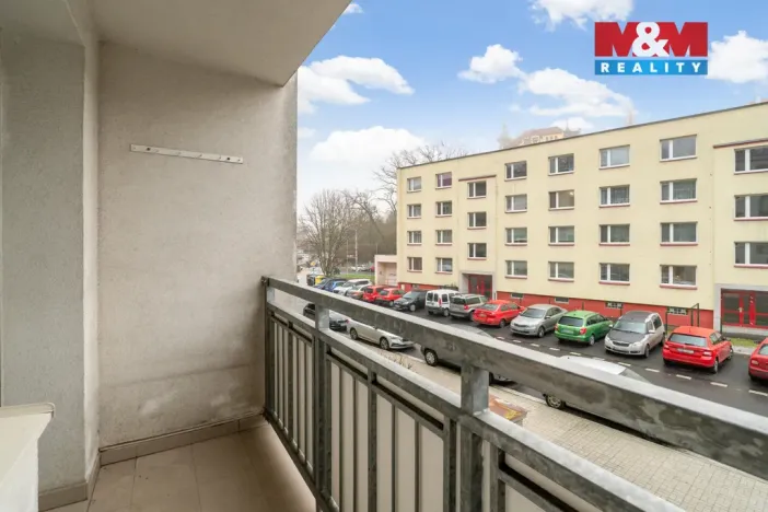 Prodej bytu 3+1, Teplice, Palackého, 74 m2